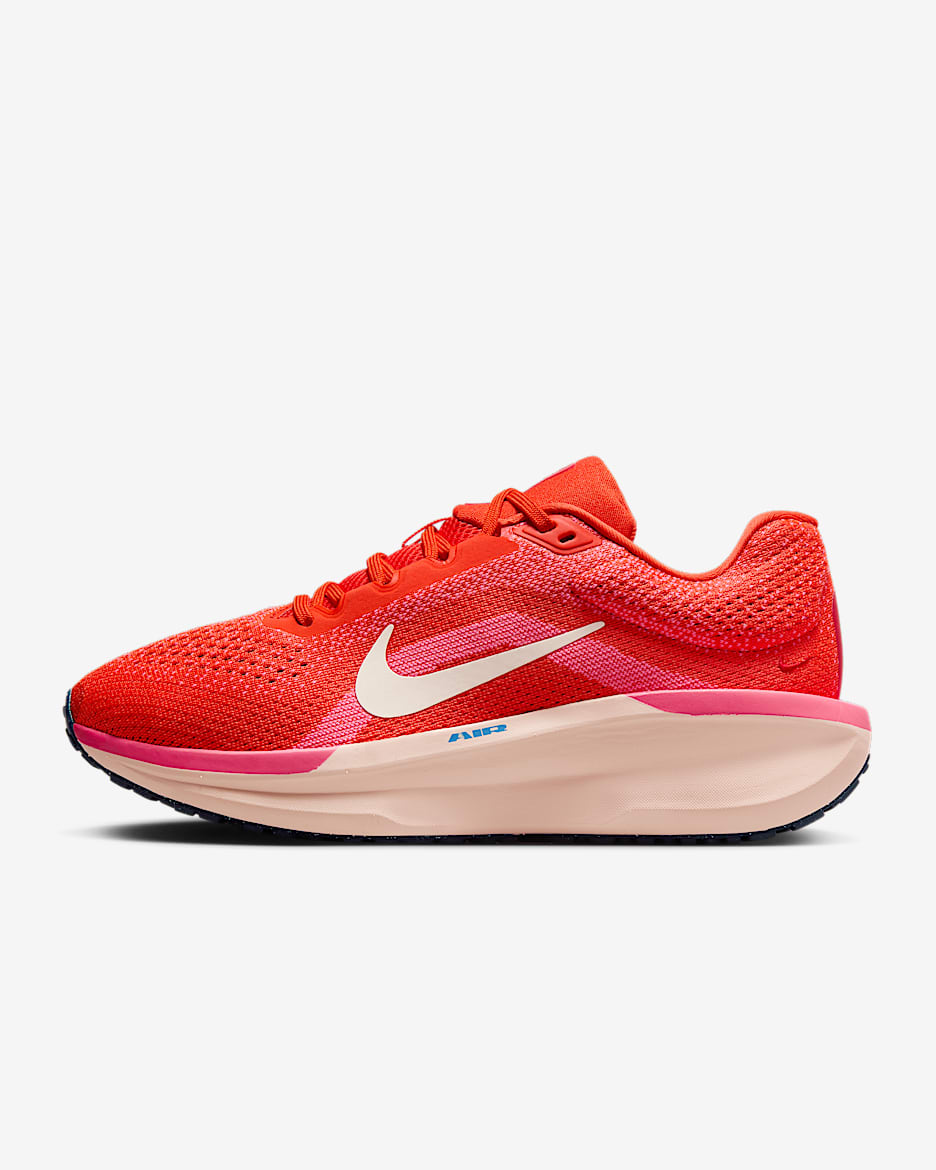 Tenis de correr en pavimento para mujer Nike Winflo 11. Nike MX